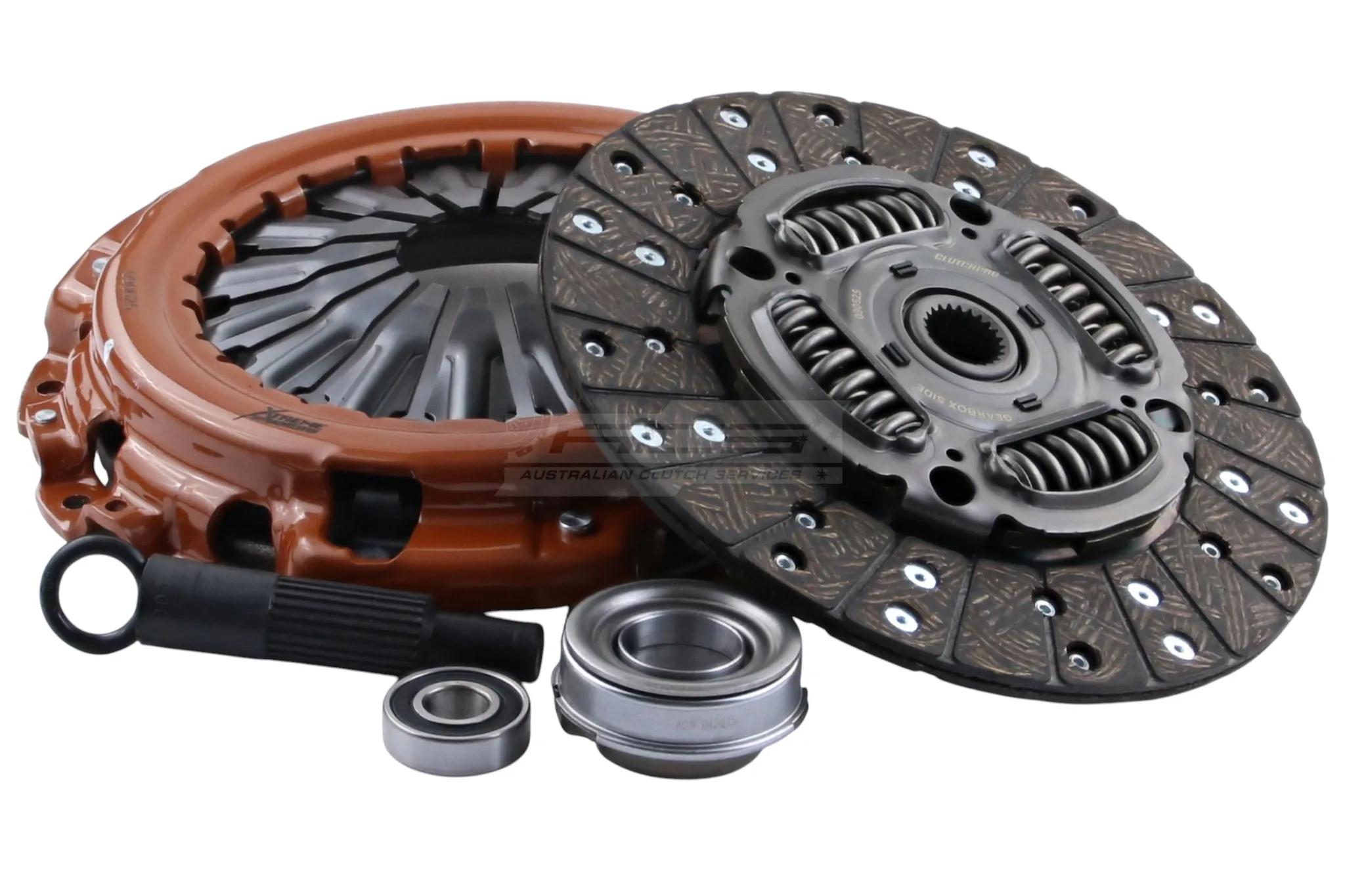 TRANSMISIE - Kit ambreiaj heavy-duty XTREME OUTBACK Mitsubishi L200 2005-2015 2.5 DI-D