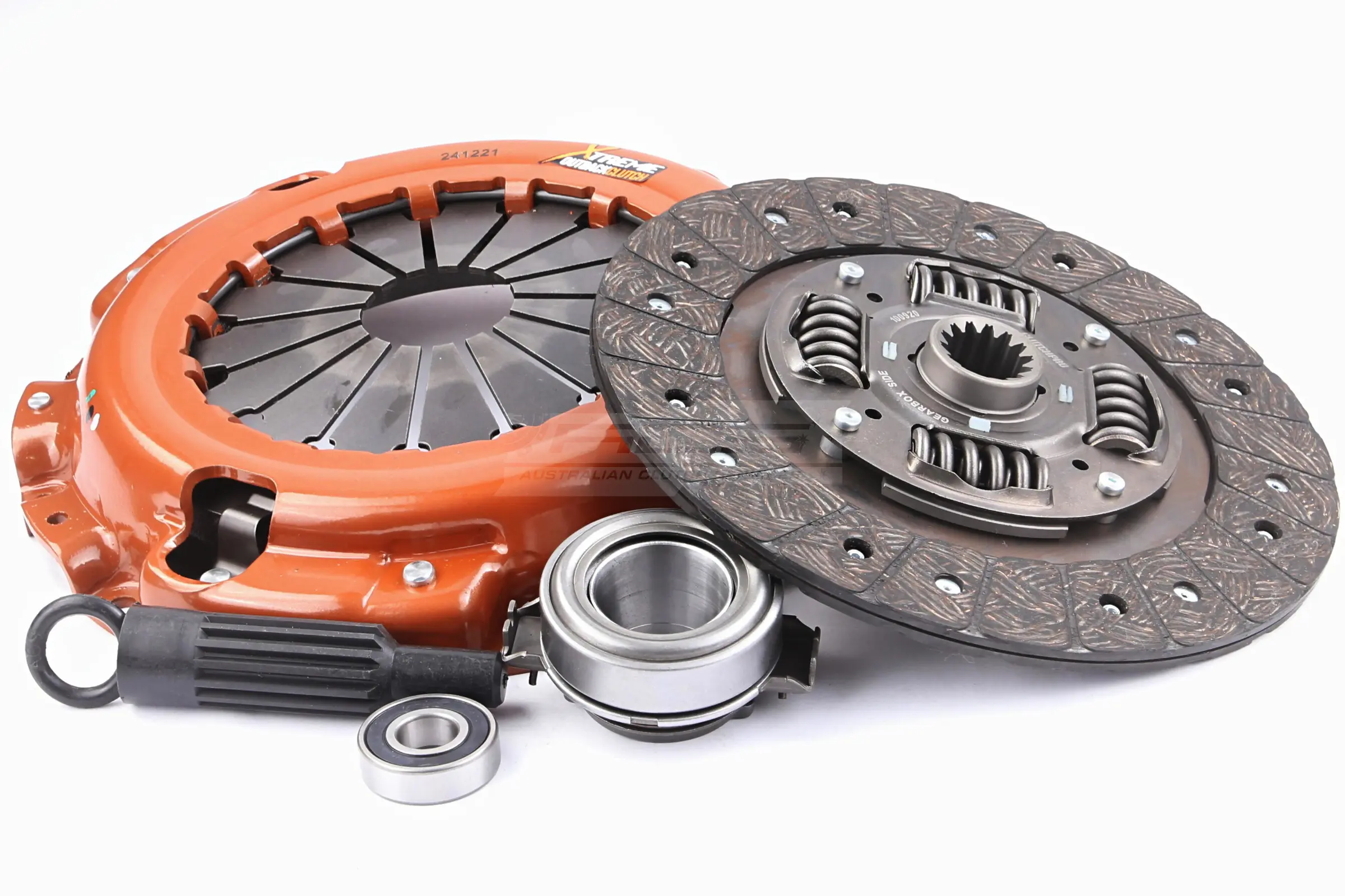 TRANSMISIE - Kit ambreiaj heavy-duty XTREME OUTBACK Mitsubishi Pajero I / II 3.0i V6; Mitsubishi L200 1986-1996 3.0i V6 4WD; Mitsubishi L200 1996-2005 3.0i V6 4WD