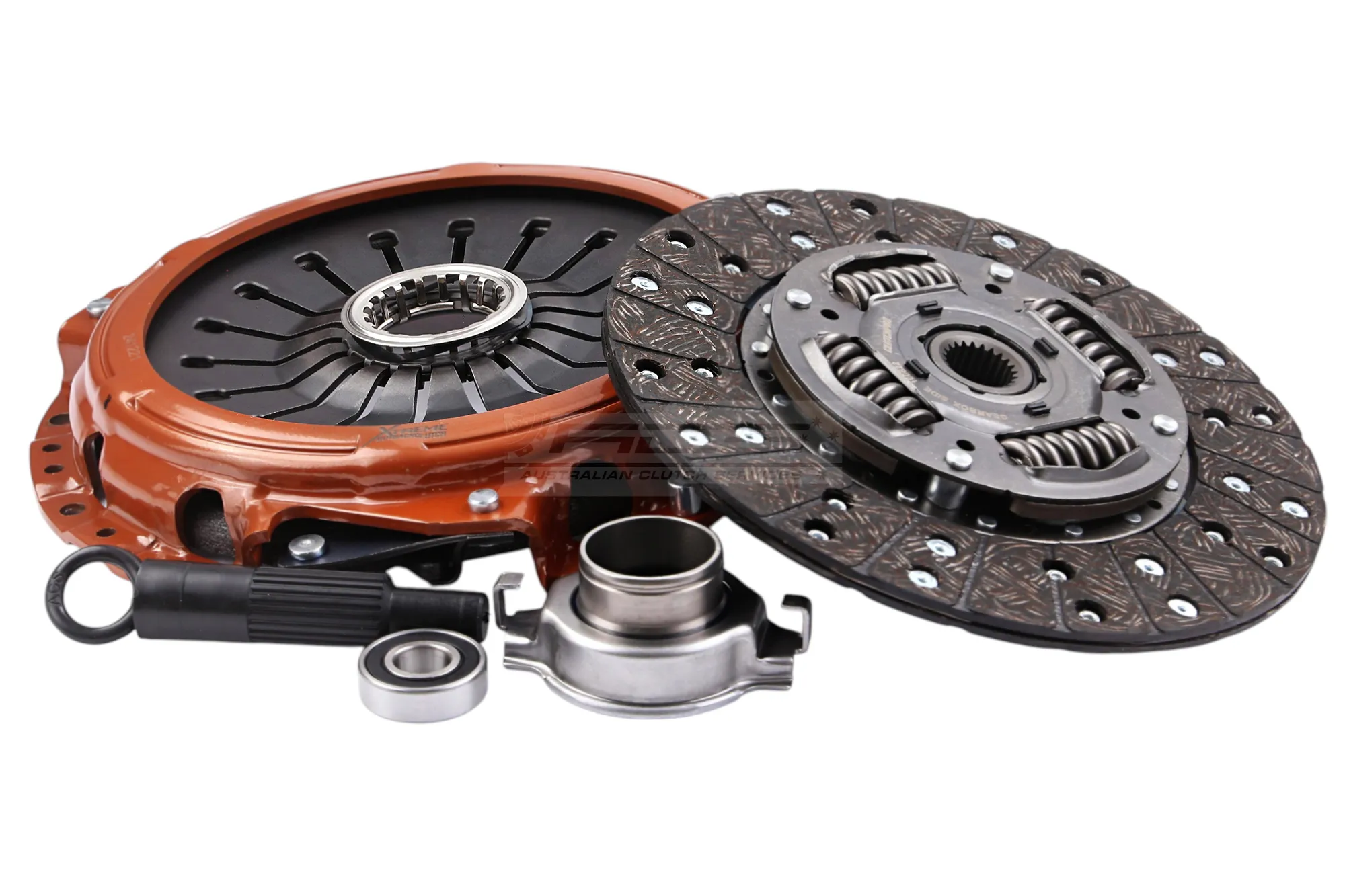 TRANSMISIE - Kit ambreiaj heavy-duty XTREME OUTBACK Mitsubishi Pajero II 2.8TD; Mitsubishi L200 1996-2005 2.8TD