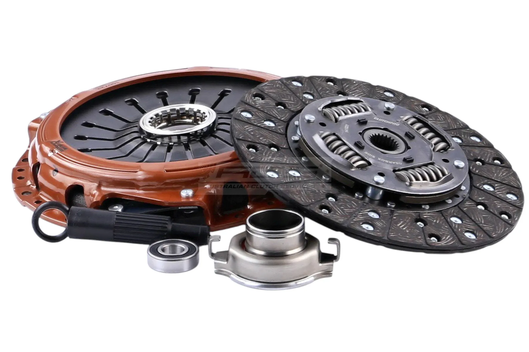 TRANSMISIE - Kit ambreiaj heavy-duty XTREME OUTBACK Mitsubishi Pajero II 3.5i V6