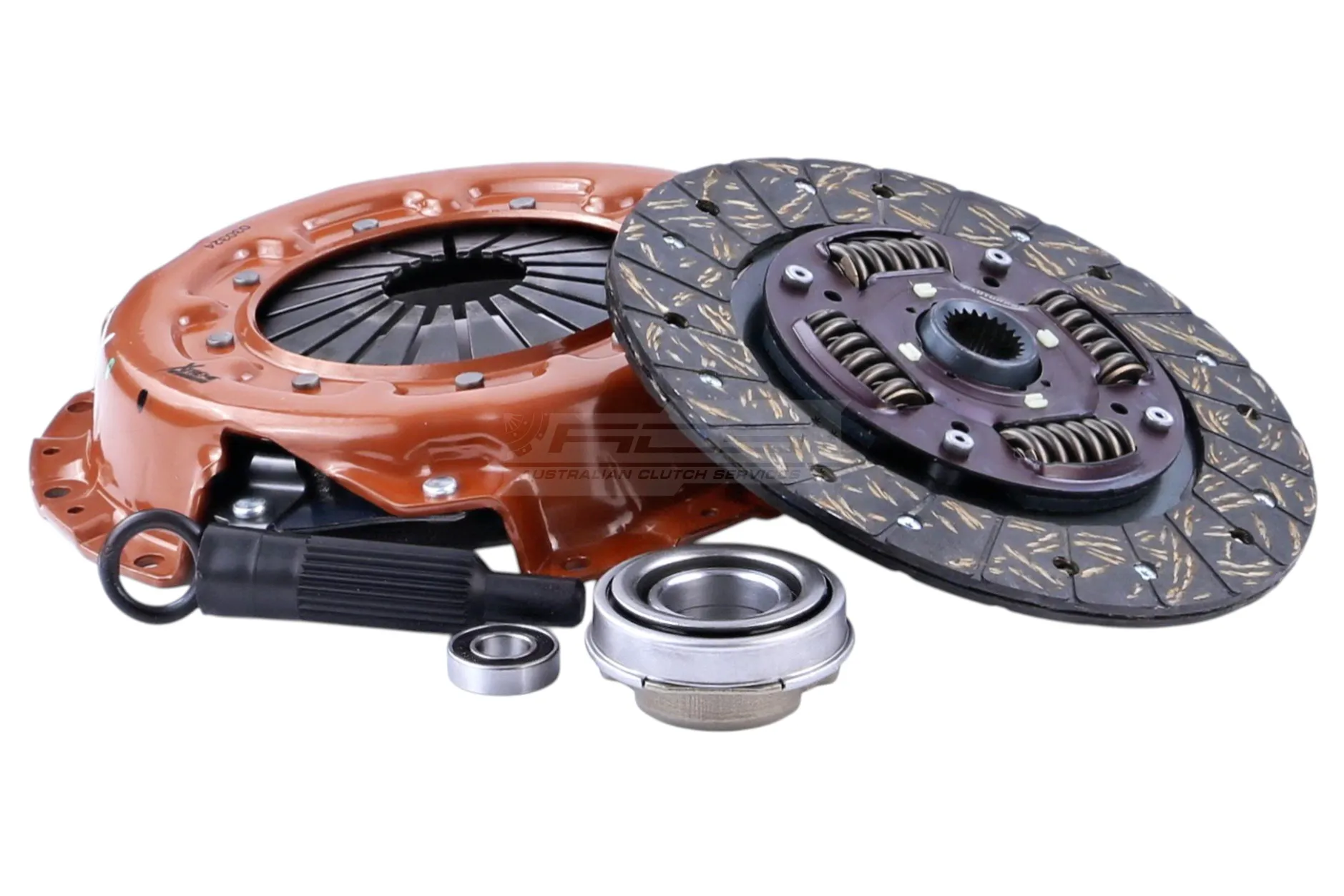 TRANSMISIE - Kit ambreiaj heavy-duty XTREME OUTBACK Mitsubishi Pajero II / III / Pajero Sport I 2.5TD; Mitsubishi L200 1996-2005 2.5TD; Hyundai Galloper 2.5TD