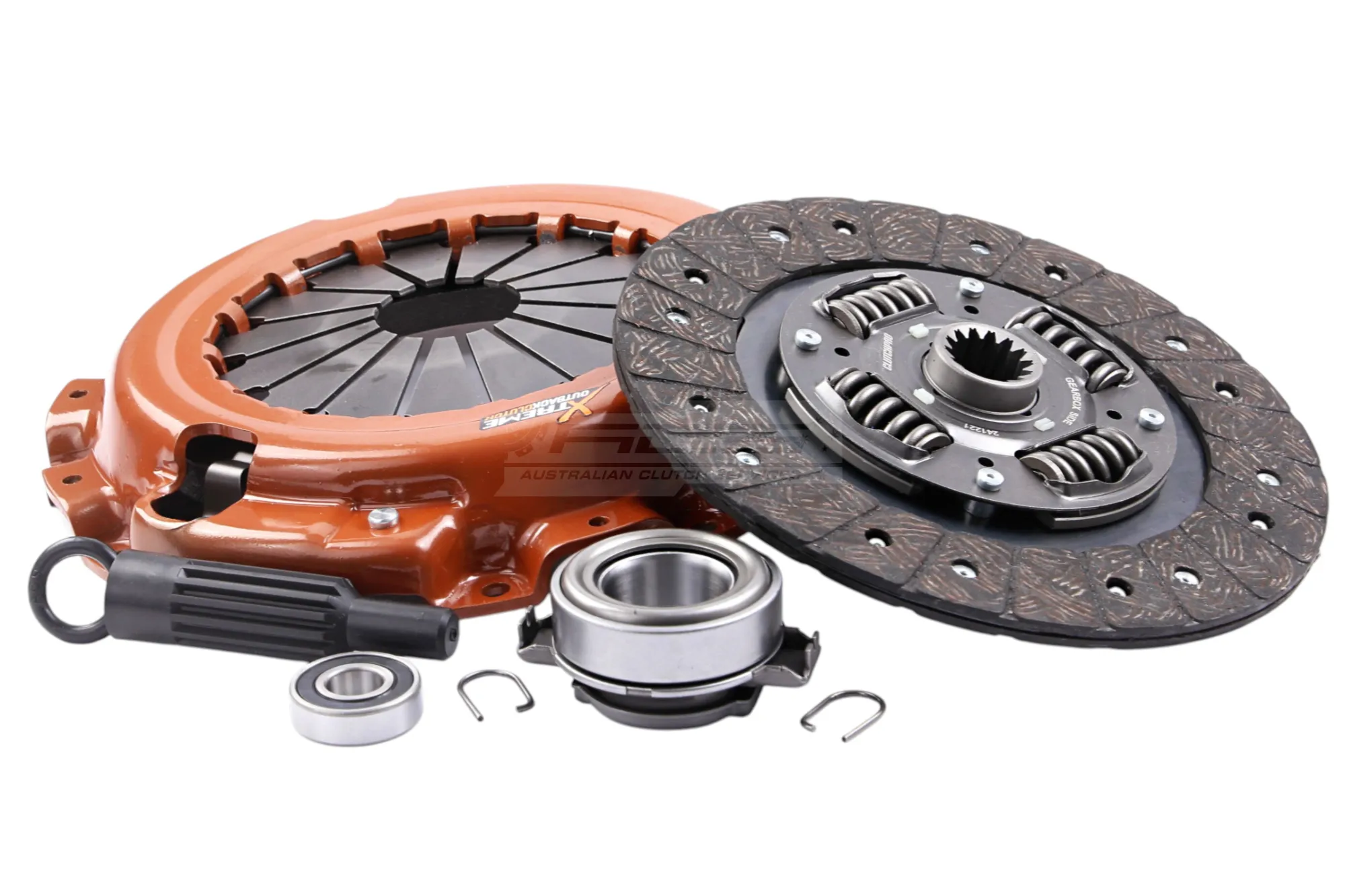 TRANSMISIE - Kit ambreiaj heavy-duty XTREME OUTBACK Mitsubishi Pajero II / Pajero Sport I 3.0i V6