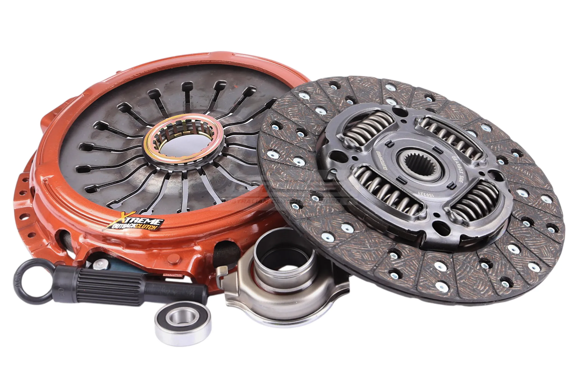 TRANSMISIE - Kit ambreiaj heavy-duty XTREME OUTBACK Mitsubishi Pajero III 3.5i GDI