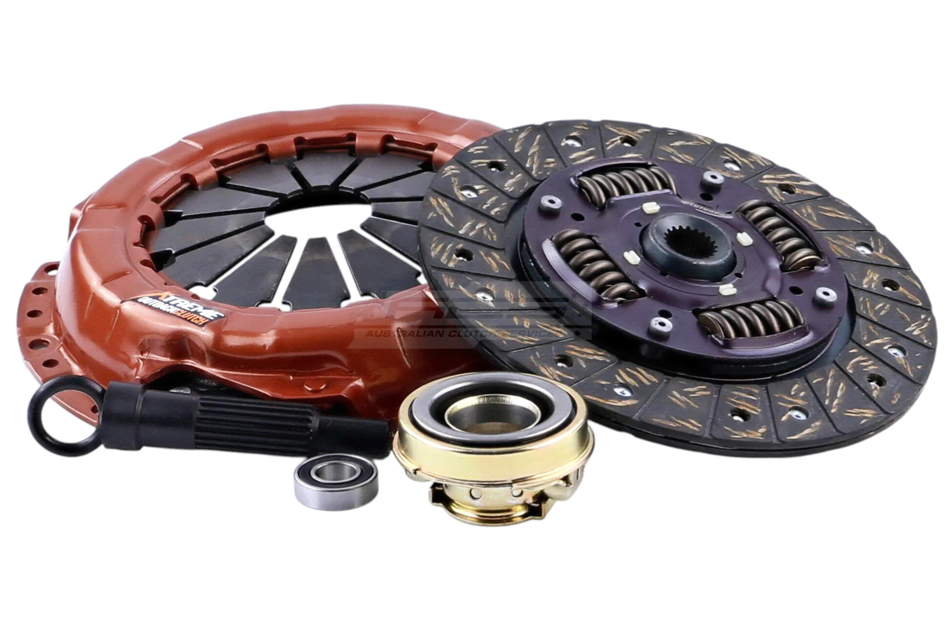 TRANSMISIE - Kit ambreiaj heavy-duty XTREME OUTBACK Mitsubishi Pajero Pinin 1.8i / 1.8 GDI / 2.0 GDI