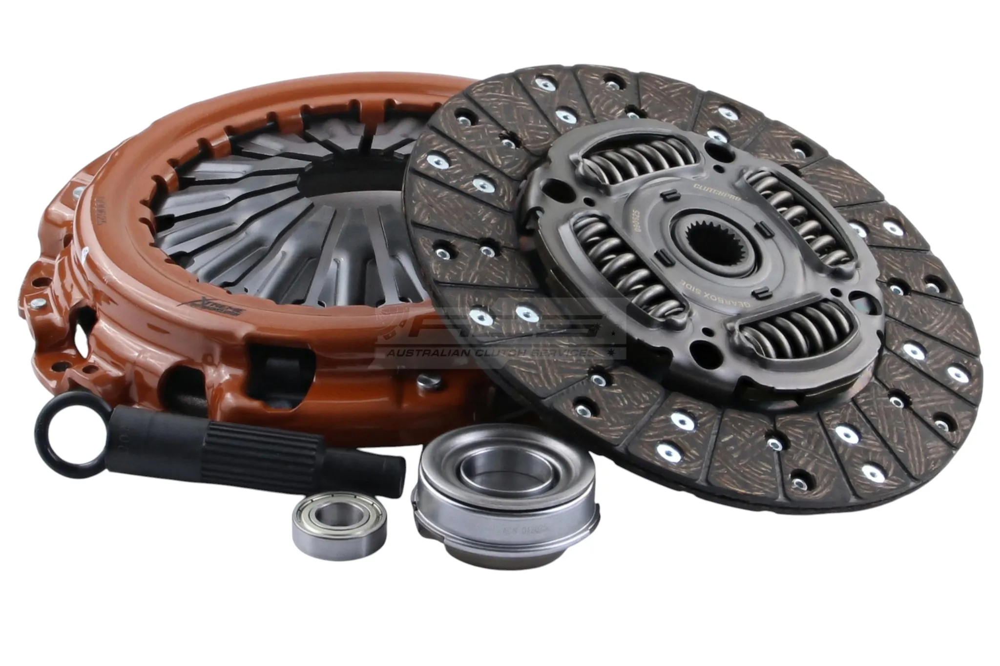 TRANSMISIE - Kit ambreiaj heavy-duty XTREME OUTBACK Mitsubishi Pajero Sport II / L200 2005-2015 2.5 DI-D