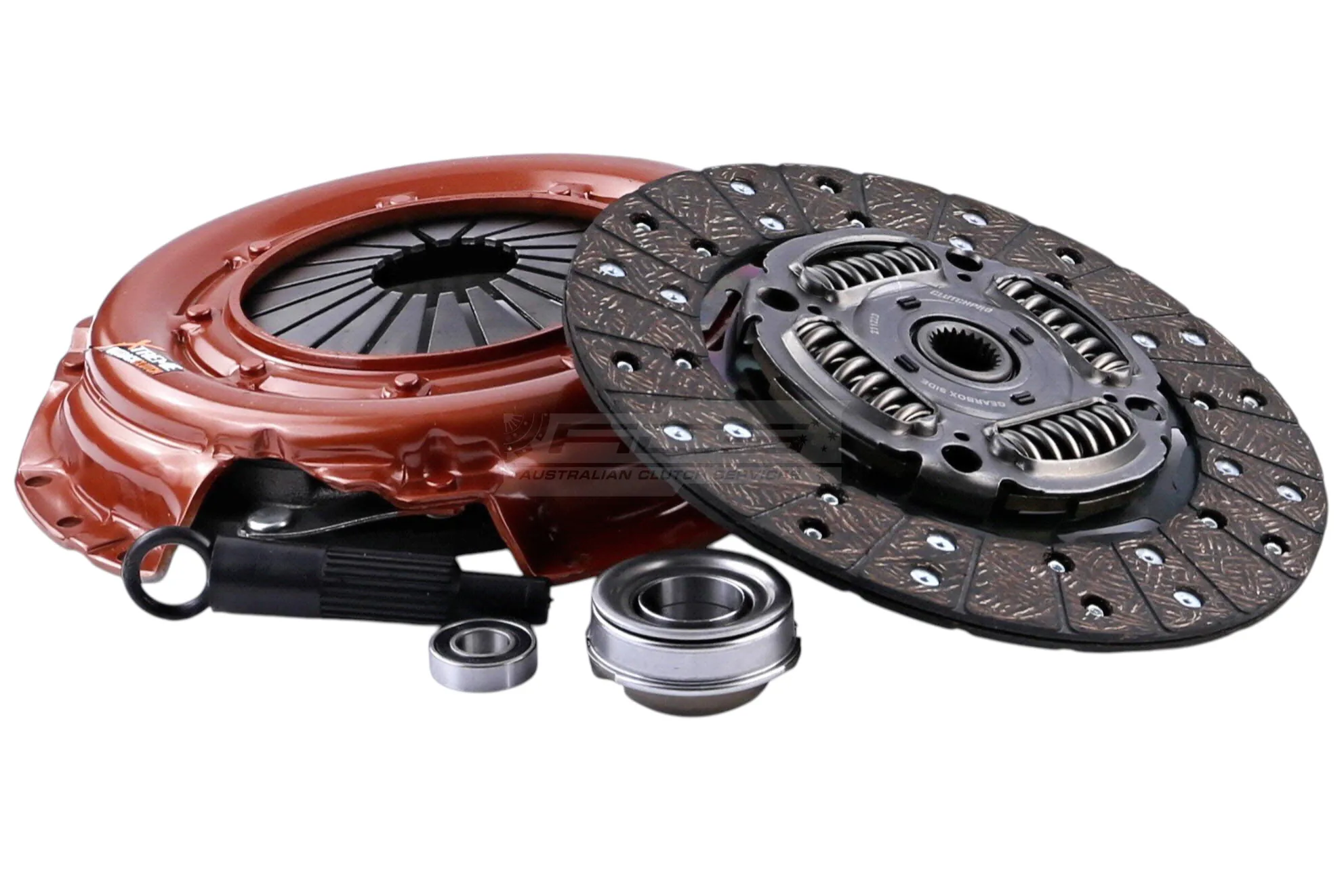 TRANSMISIE - Kit ambreiaj heavy-duty XTREME OUTBACK Mitsubishi Pajero Sport II / L200 2005-2015 3.2 DI-D