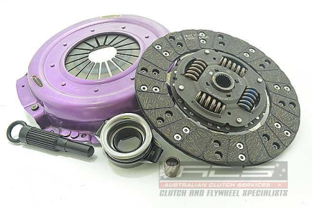 TRANSMISIE - Kit ambreiaj heavy-duty XTREME OUTBACK Nissan Navara D22 2.5TD