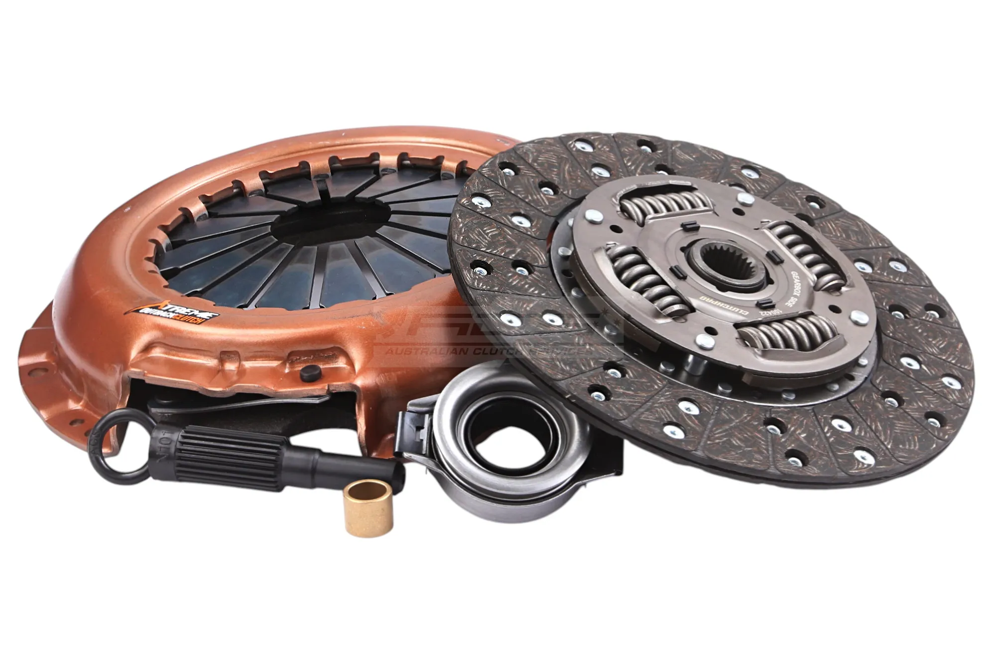 TRANSMISIE - Kit ambreiaj heavy-duty XTREME OUTBACK Nissan Navara D22 3.2D