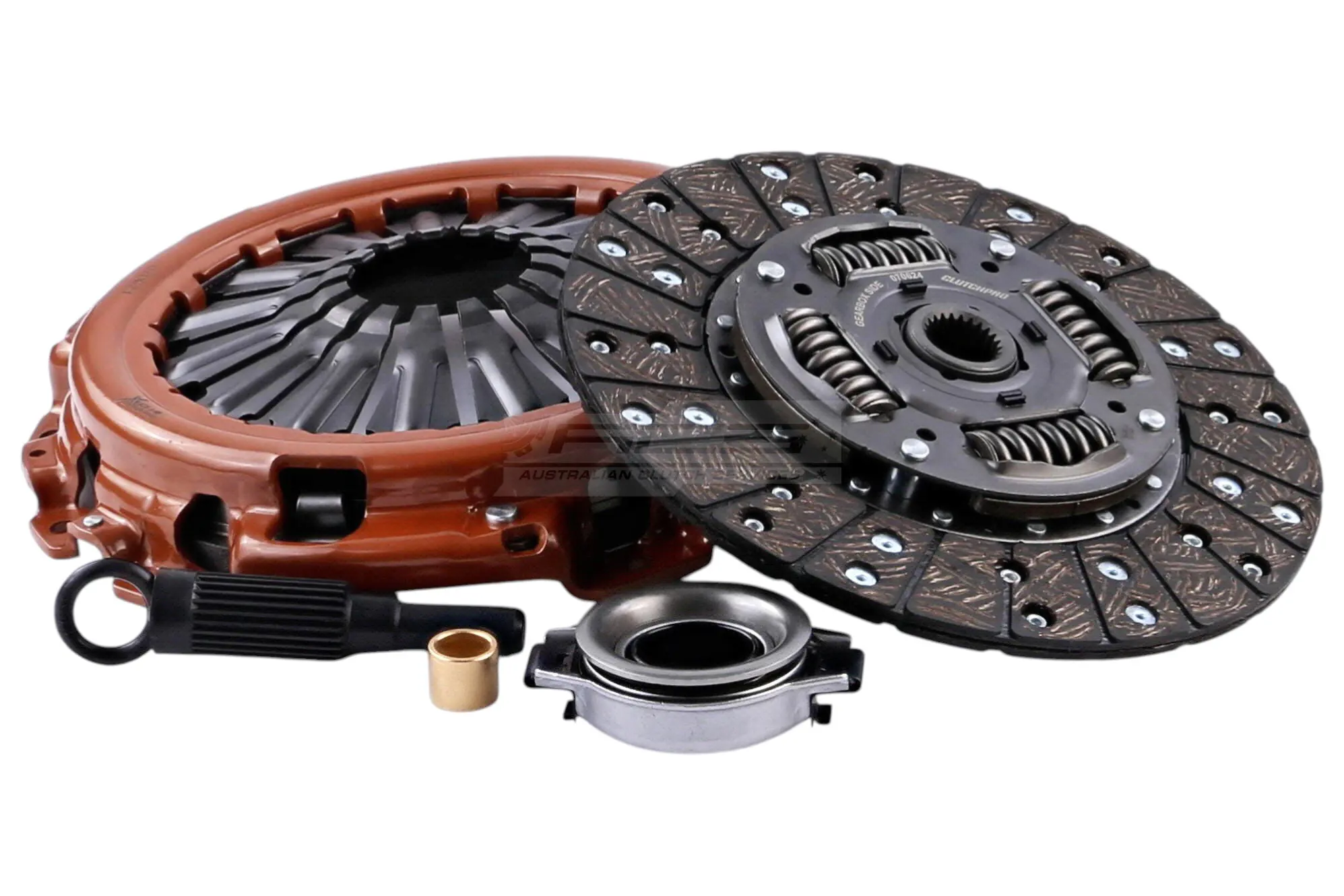 TRANSMISIE - Kit ambreiaj heavy-duty XTREME OUTBACK Nissan Pathfinder R50 / Navara D22 3.0 Di