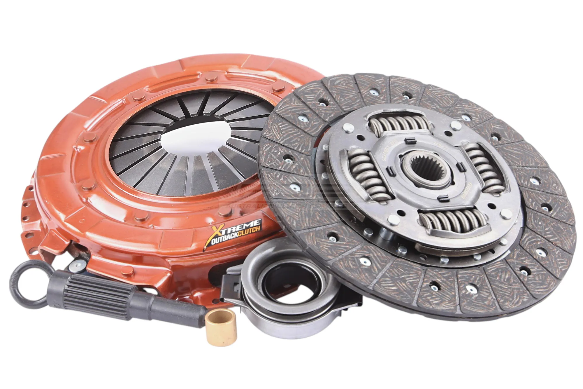 TRANSMISIE - Kit ambreiaj heavy-duty XTREME OUTBACK Nissan Pick-Up D21 / Navara D22 2.7D