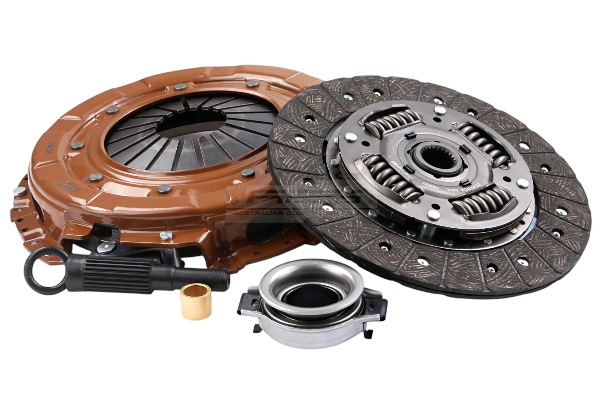 TRANSMISIE - Kit ambreiaj heavy-duty XTREME OUTBACK Nissan Terrano I WD21 / Pick-Up D21 2.7TD