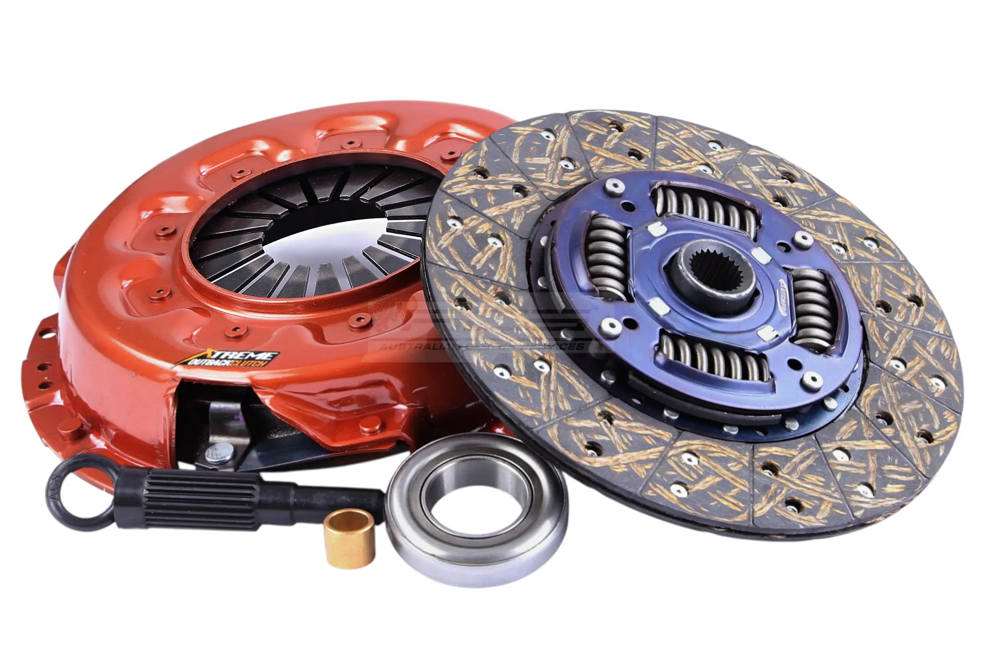 TRANSMISIE - Kit ambreiaj heavy-duty XTREME OUTBACK Nissan Terrano I WD21 / Pick-Up D21 / Navara D22 3.0i V6