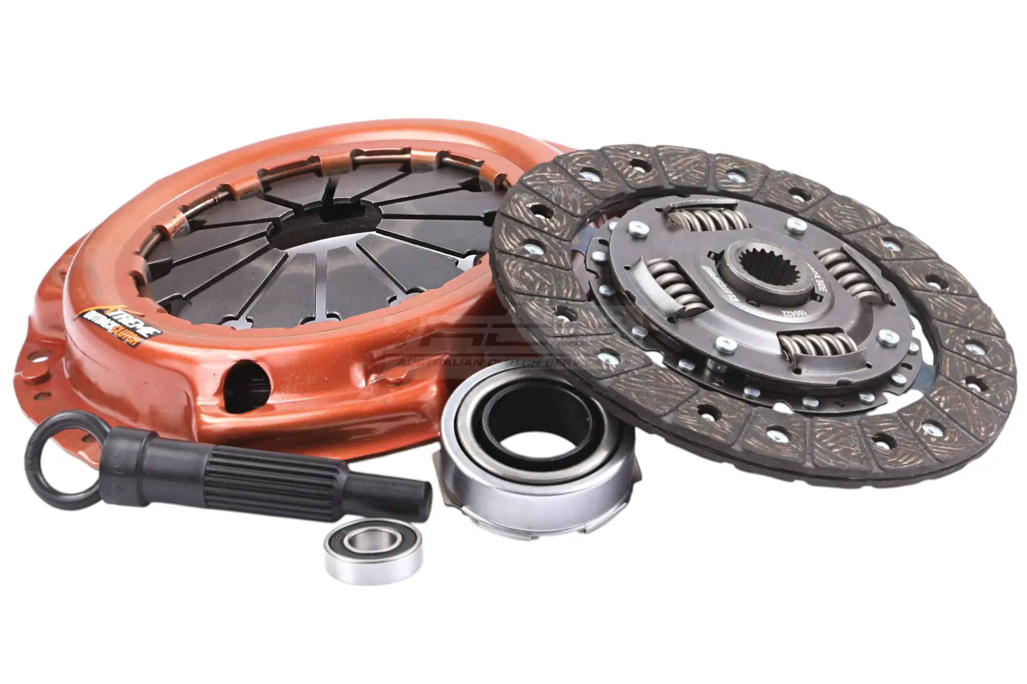 TRANSMISIE - Kit ambreiaj heavy-duty XTREME OUTBACK Suzuki Jimny 1998-2018 1.3i (>2000)