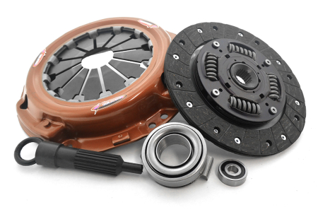TRANSMISIE - Kit ambreiaj heavy-duty XTREME OUTBACK Suzuki SJ413 / Samurai 1.3 benzină - 20 caneluri, offset -2.1 mm