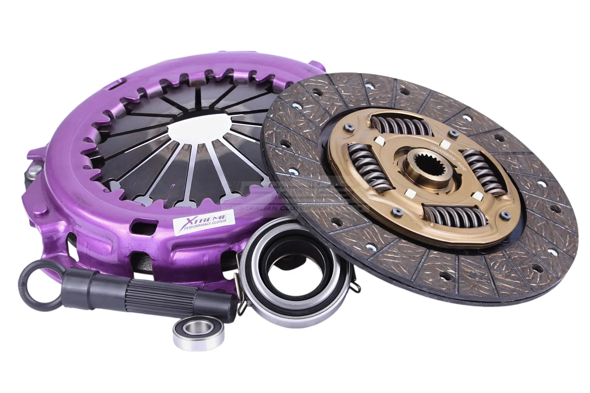 TRANSMISIE - Kit ambreiaj heavy-duty XTREME OUTBACK Suzuki Vitara I / Grand Vitara I 2.0i