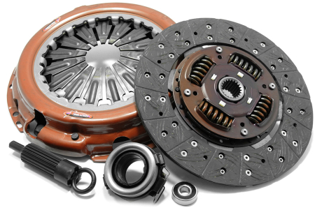TRANSMISIE - Kit ambreiaj heavy-duty XTREME OUTBACK Toyota 4Runner N130 / N180 3.0TD - 260 mm