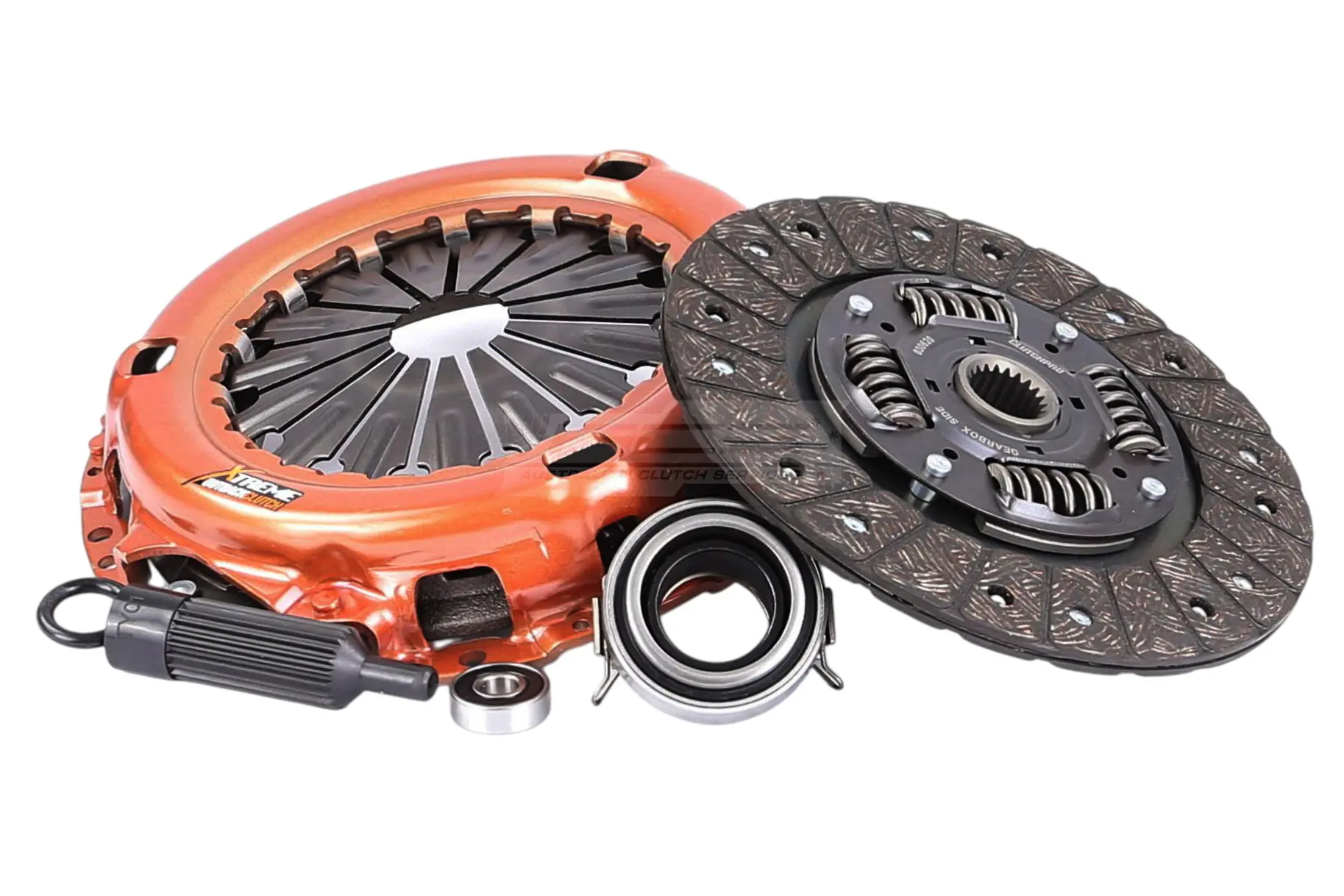TRANSMISIE - Kit ambreiaj heavy-duty XTREME OUTBACK Toyota Hilux N80 / N90 / N100 / N110 2.4 benzină; 4Runner N130 2.4 benzină
