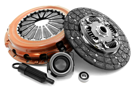 TRANSMISIE - Kit ambreiaj heavy-duty XTREME OUTBACK Toyota Hilux Revo 2.4 D-4D / 2.8 D-4D - Offset volantă -4.2 mm