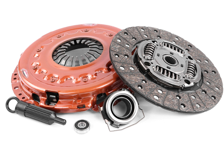 TRANSMISIE - Kit ambreiaj heavy-duty XTREME OUTBACK Toyota Hilux Revo 2.4 D-4D / 2.8 D-4D - Offset volantă -7.5 mm