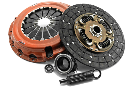 TRANSMISIE - Kit ambreiaj heavy-duty XTREME OUTBACK Toyota Hilux Vigo 2.5 D-4D / 3.0 D-4D - 275 mm