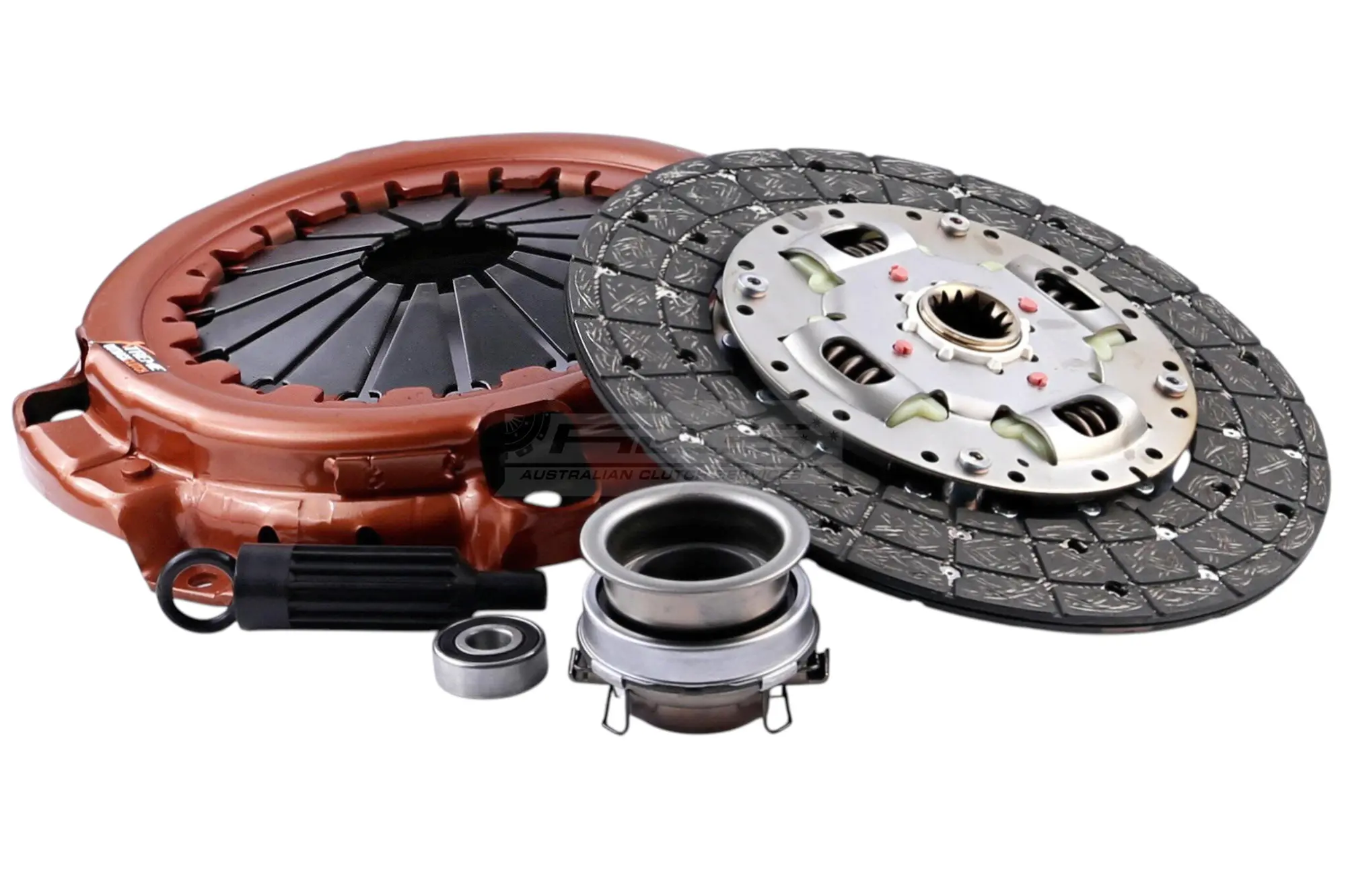 TRANSMISIE - Kit ambreiaj heavy-duty XTREME OUTBACK Toyota Land Cruiser J100 / J200 4.7i V8 - 300 mm