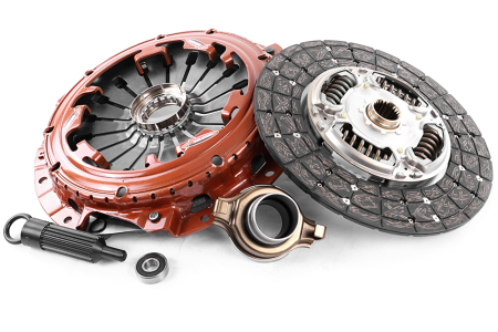 TRANSMISIE - Kit ambreiaj heavy-duty XTREME OUTBACK Toyota Land Cruiser J120 / J125 3.0 D-4D (6 trepte) - PULL