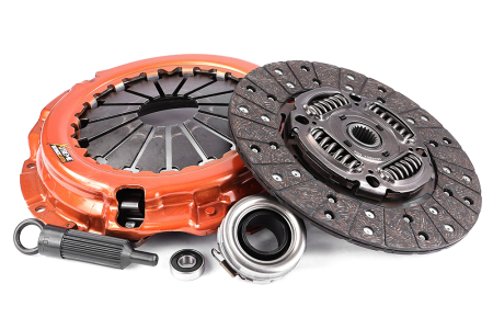TRANSMISIE - Kit ambreiaj heavy-duty XTREME OUTBACK Toyota Land Cruiser J120 / J125 3.0TD / 3.0 D-4D (5 trepte) - PUSH