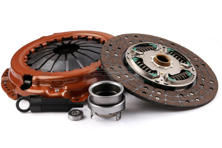 TRANSMISIE - Kit ambreiaj heavy-duty XTREME OUTBACK Toyota Land Cruiser J120 / J125 4.0i V6 (5 trepte, <08/2004)