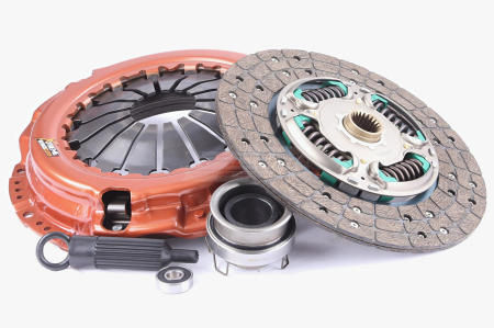 TRANSMISIE - Kit ambreiaj heavy-duty XTREME OUTBACK Toyota Land Cruiser J120 / J125 4.0i V6 (6 trepte, >07/2004); Toyota Land Cruiser J150 / J155 4.0i V6 (6 trepte) - 21 caneluri, Ø29.8 mm