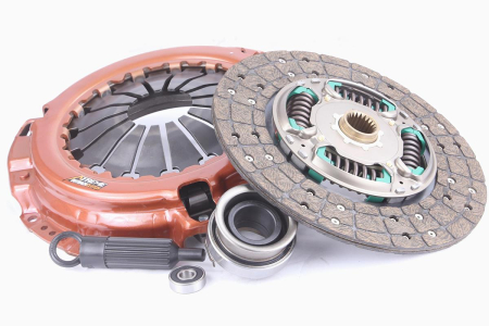TRANSMISIE - Kit ambreiaj heavy-duty XTREME OUTBACK Toyota Land Cruiser J150 / J155 / FJ Cruiser 4.0i V6 - 21 caneluri, Ø29.0 mm