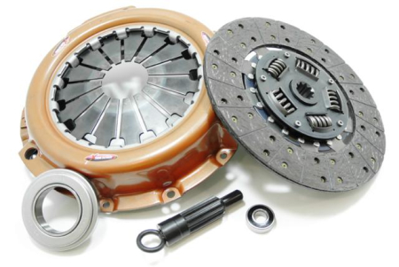 TRANSMISIE - Kit ambreiaj heavy-duty XTREME OUTBACK Toyota Land Cruiser J40 4.2 benzină; Land Cruiser J60 4.2 benzină / 4.0 benzină; Land Cruiser J70 4.0 benzină - Rulment 52 mm