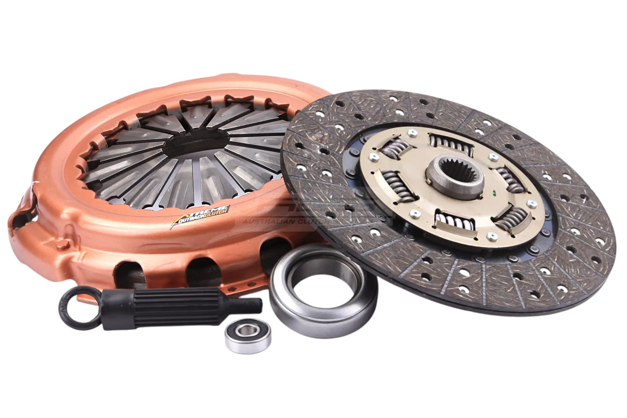 TRANSMISIE - Kit ambreiaj heavy-duty XTREME OUTBACK Toyota Land Cruiser J40 / J60 / J70 3.4D