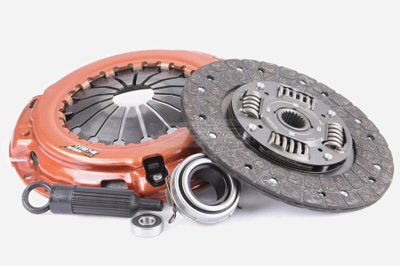 TRANSMISIE - Kit ambreiaj heavy-duty XTREME OUTBACK Toyota Land Cruiser J70 2.4TD; Hilux N80 / N90 / N100 / N110 2.8D; Hilux N140 / N150 / N160 / N170 2.4TD / 3.0D; 4Runner N130 2.8D - 236 mm