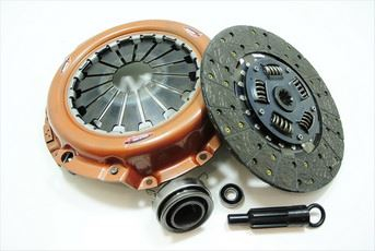 TRANSMISIE - Kit ambreiaj heavy-duty XTREME OUTBACK Toyota Land Cruiser J70 4.0 benzină; Land Cruiser J80 4.0 benzină / 4.0i - 275 mm