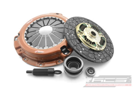 TRANSMISIE - Kit ambreiaj heavy-duty XTREME OUTBACK Toyota Land Cruiser J70 4.0i V6; Land Cruiser J200 4.7i V8 - 275 mm