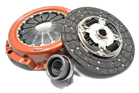 TRANSMISIE - Kit ambreiaj heavy-duty XTREME OUTBACK Toyota Land Cruiser J70 4.2D (<09/1999)