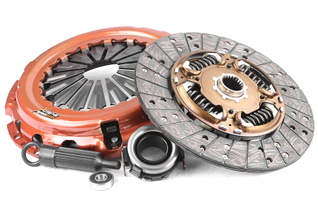 TRANSMISIE - Kit ambreiaj heavy-duty XTREME OUTBACK Toyota Land Cruiser J70 / J90 / J95 3.0TD; 4Runner N130 / N180 3.0TD
