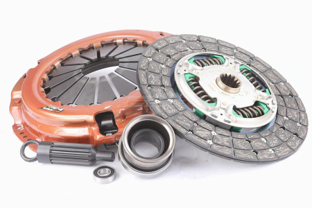 TRANSMISIE - Kit ambreiaj heavy-duty XTREME OUTBACK Toyota Land Cruiser J80 4.2TD - 275 mm