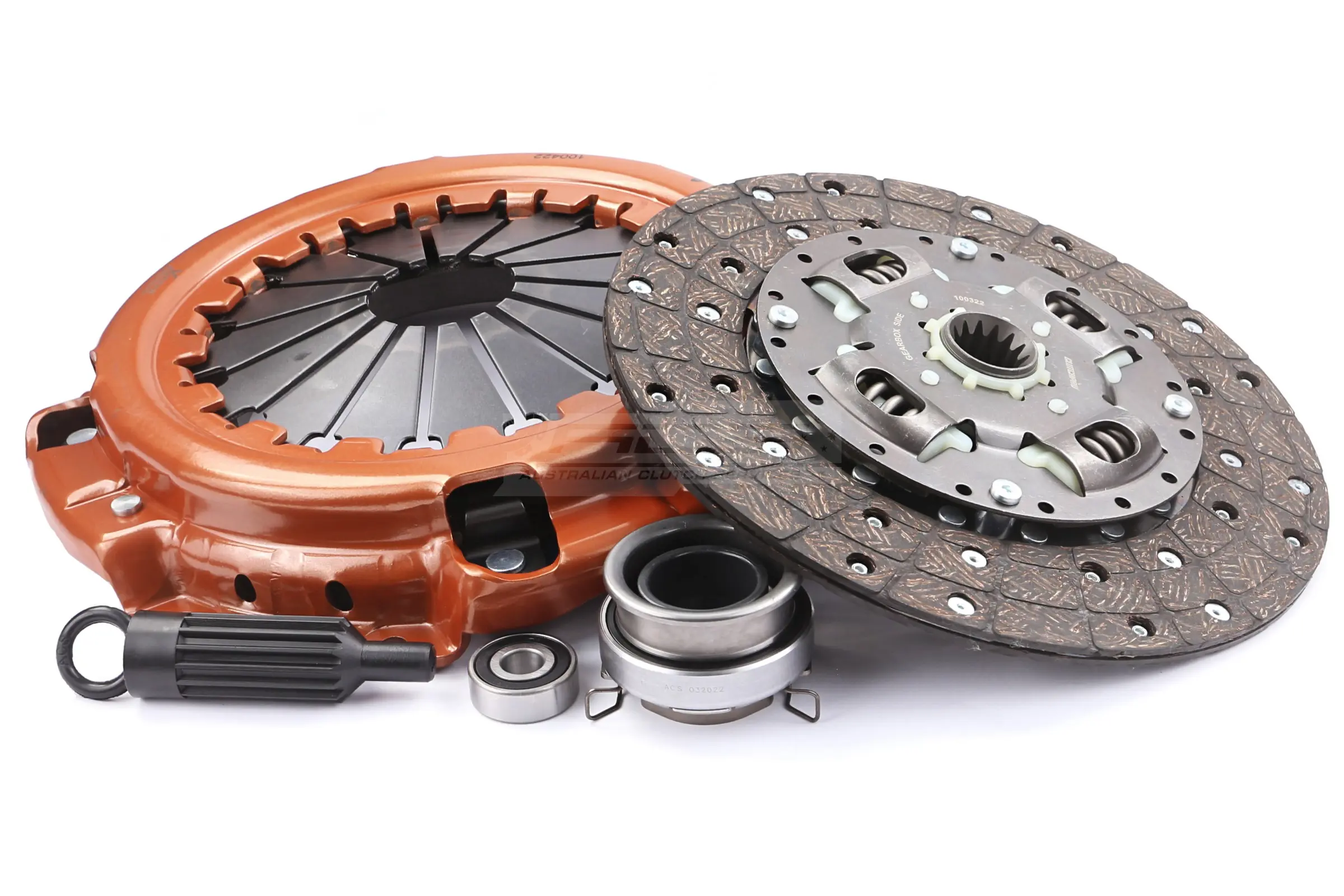 TRANSMISIE - Kit ambreiaj heavy-duty XTREME OUTBACK Toyota Land Cruiser J80 4.2TD / 4.2TD 24V - 300 mm