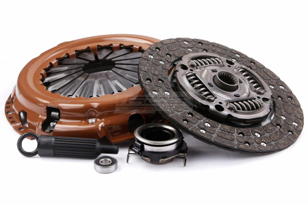 TRANSMISIE - Kit ambreiaj heavy-duty XTREME OUTBACK Toyota Land Cruiser J90 / J95 3.0 D-4D; Hilux Vigo 2.5 D-4D / 3.0 D-4D - 260 mm