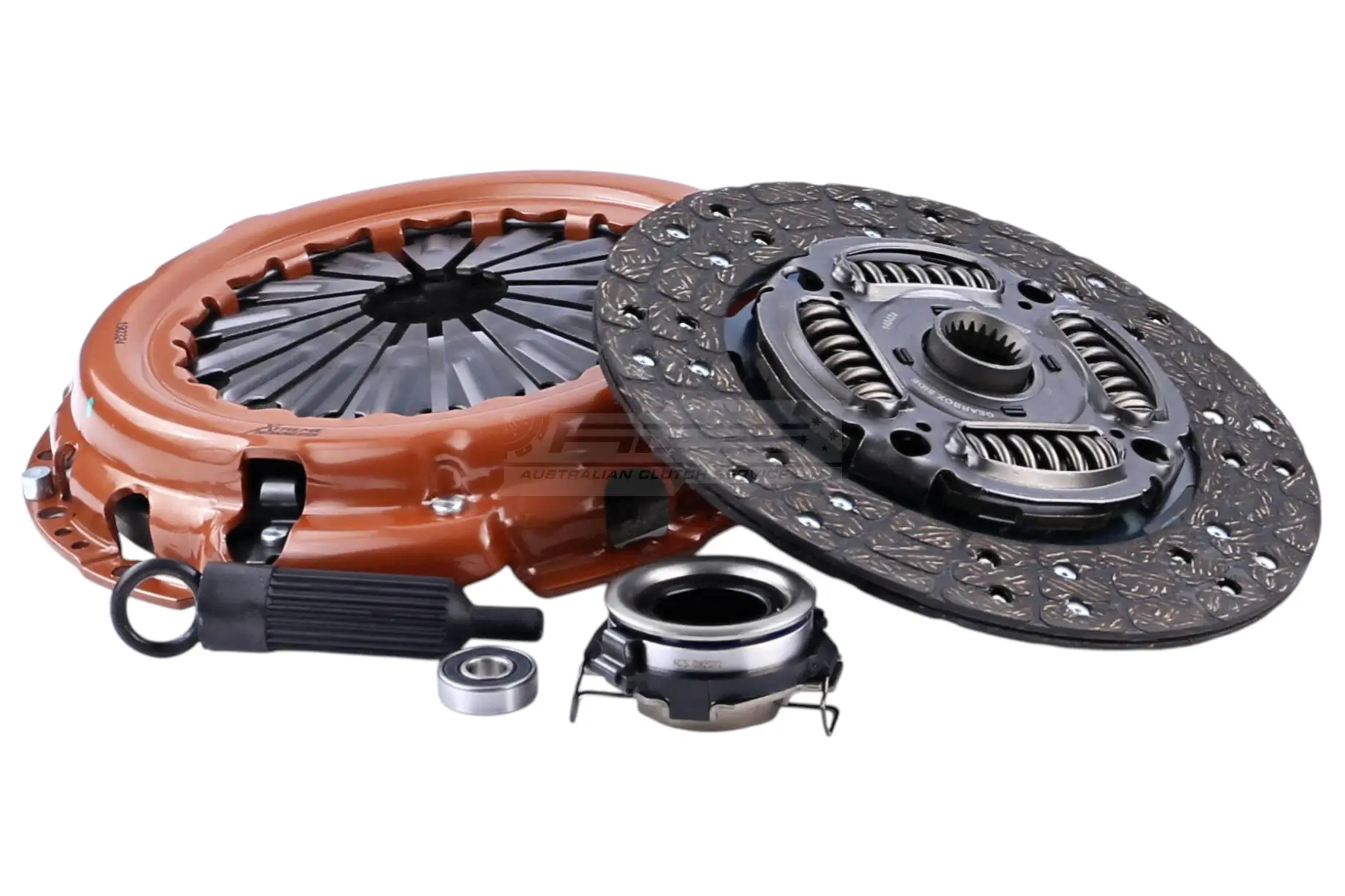 TRANSMISIE - Kit ambreiaj heavy-duty XTREME OUTBACK Toyota Land Cruiser J90 / J95 3.0TD