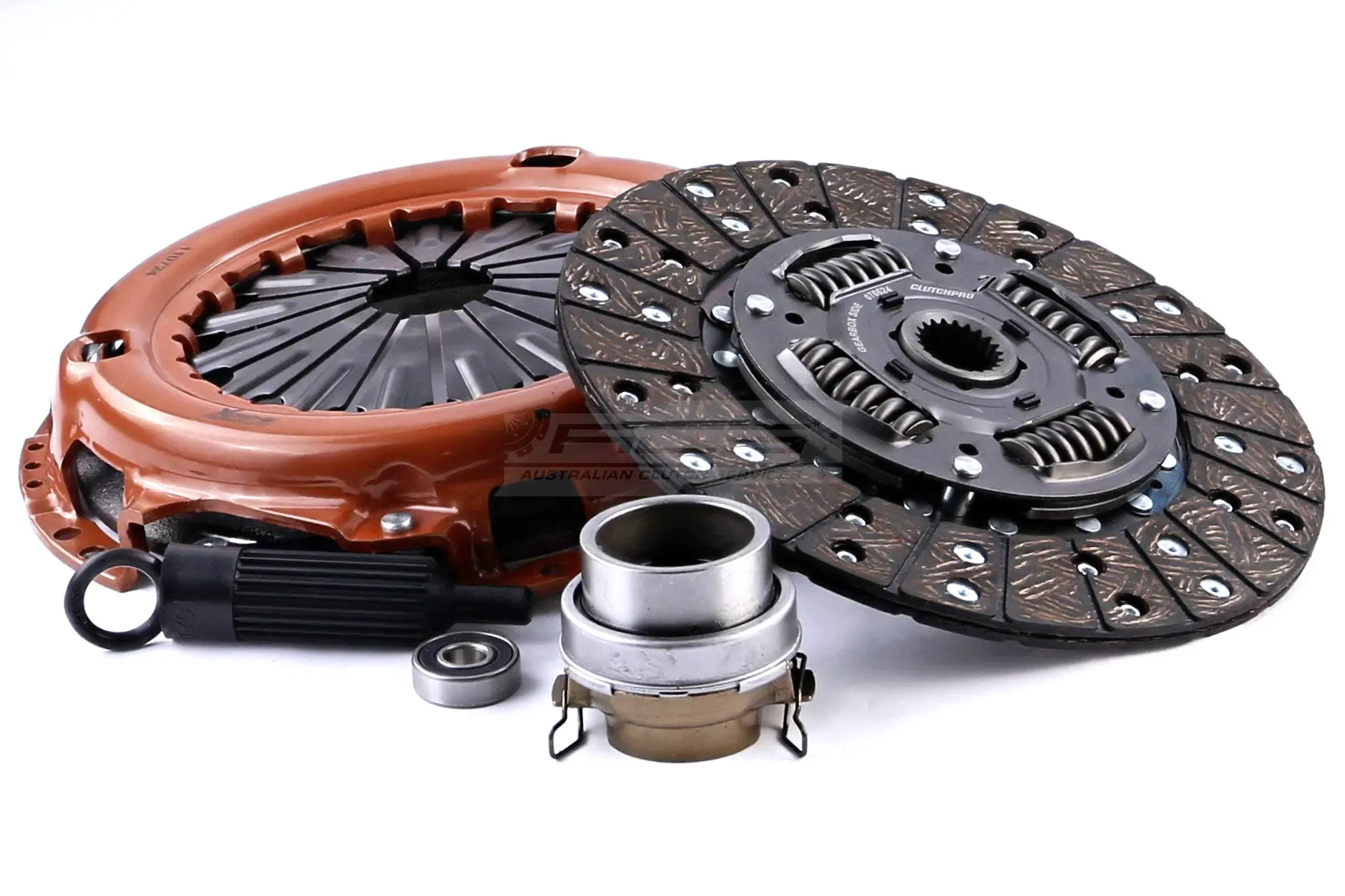 TRANSMISIE - Kit ambreiaj heavy-duty XTREME OUTBACK Toyota Land Cruiser J90 / J95 3.4i V6; 4Runner N180 3.4i V6