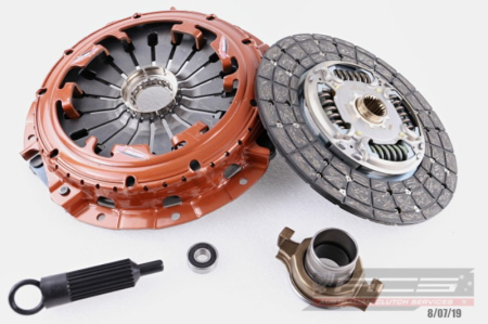 TRANSMISIE - Kit ambreiaj heavy-duty XTREME OUTBACK Toyota Land Cruiser J90 / J95 / J120 / J125 2.7i; Hilux N140 / N150 / N160 / N170 2.7i; 4Runner N180 2.7i
