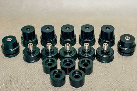 Tampoane Caroserie - Kit bucșe caroserie Mitsubishi Pajero II lung