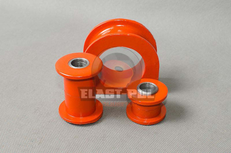 Bucșe Poliuretan - Kit bucșe casetă direcție Toyota Land Cruiser J90 / J95