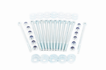 Kit bucșe înălțare caroserie (body lift) +5 cm Opel Frontera A/B lung [2]