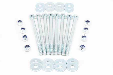 Kit bucșe înălțare caroserie (body lift) +5 cm Opel Frontera A/B scurt [2]