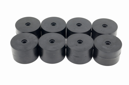 Kit bucșe înălțare caroserie (body lift) +5 cm Opel Frontera A/B scurt [1]