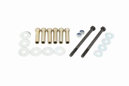 Kit bucșe înălțare caroserie (body lift) +5 cm Suzuki Jimny 1998-2018 [2]