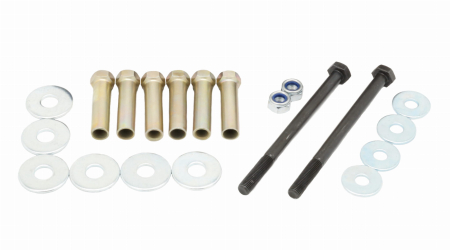 Kit bucșe înălțare caroserie (body lift) +5 cm Suzuki Vitara / Grand Vitara I [3]